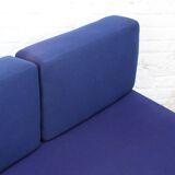 Single sofa bed model "62" by Pierre Guariche for Meurop 1960s