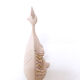 Buste femme rose , ceramiche chiminazzo, 1970