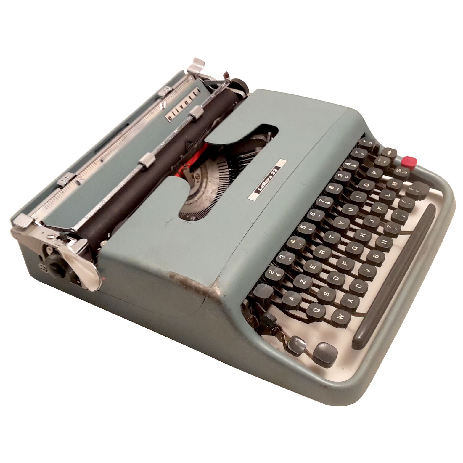 Typewriter Olivetti Lettera 22