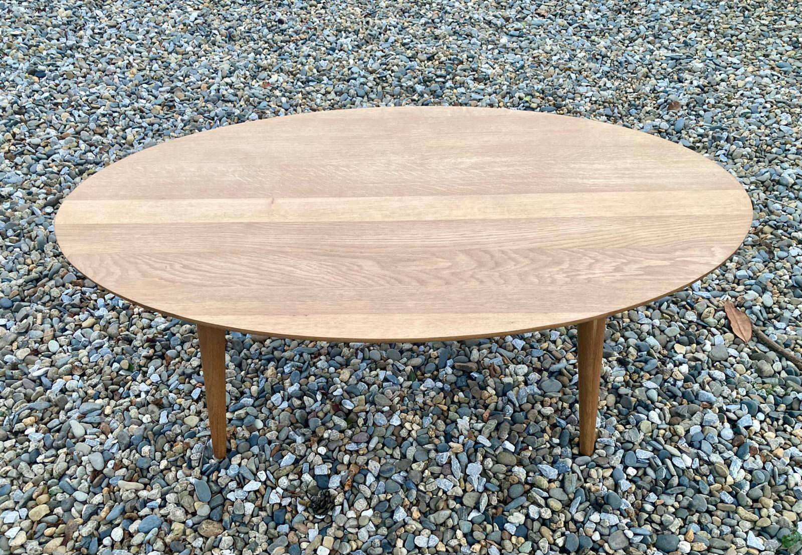 Table basse, années 60