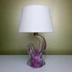 Crystal table lamp