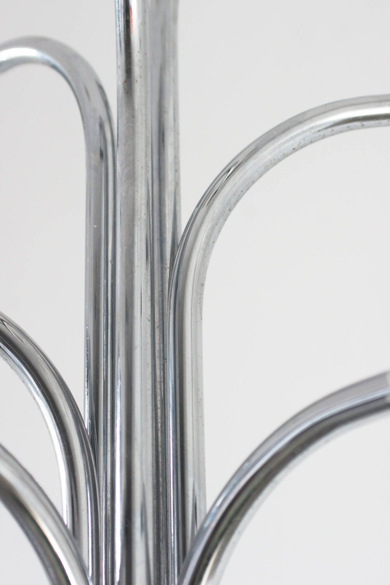 Coat Tree Hanger by S. Werner for Fritz Hansen, 1970s