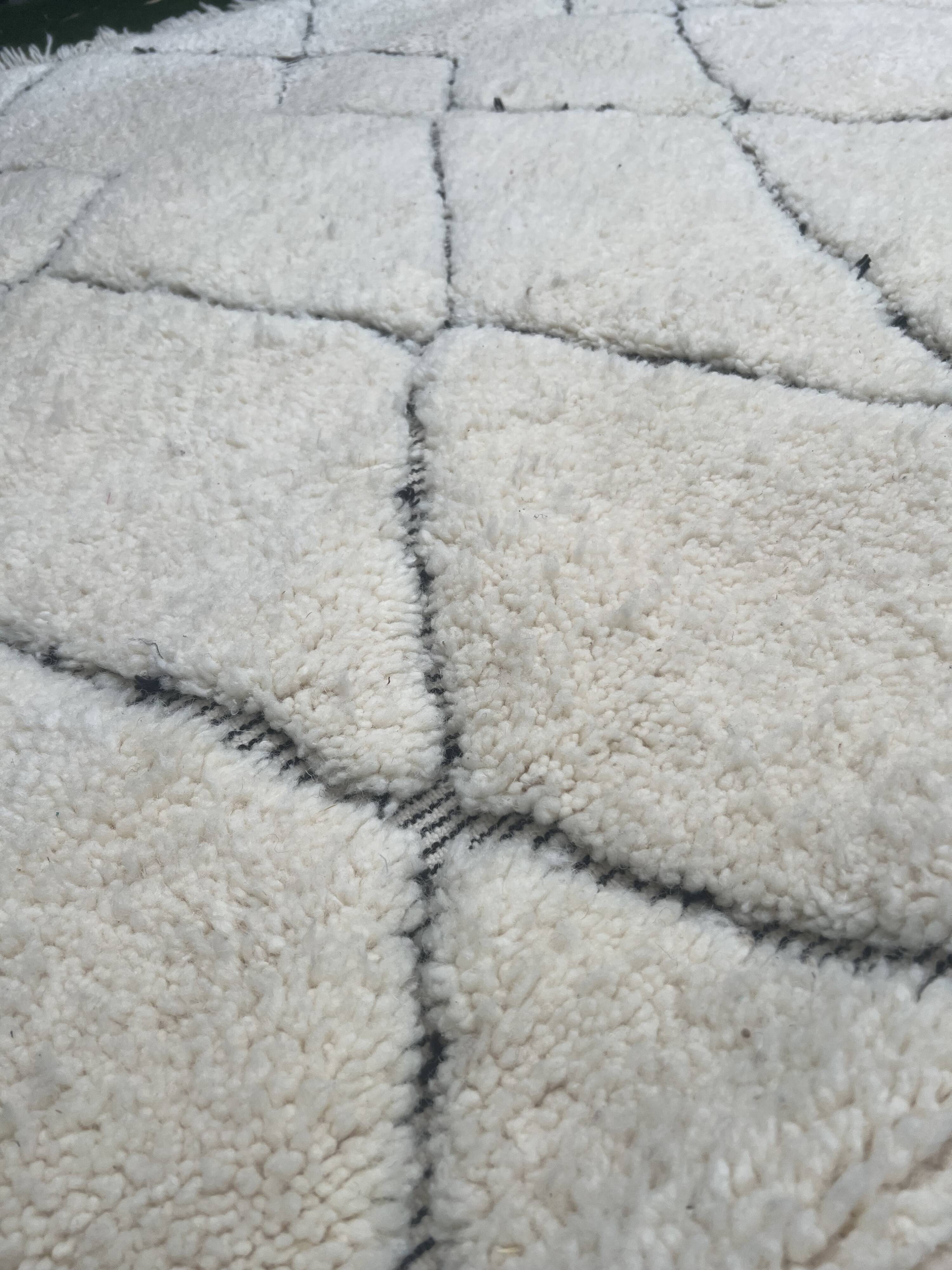 Tapis Beni Ouarain