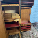 Magic Box desk by Mummenthaler & Meier from the 50s and 60s