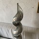 Design lamp Henri Mathieu floor lamp 1970 design