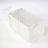 Fine cap whiskey decanter
