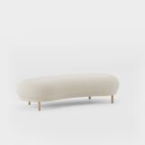 Sofa and ottoman Dandy Massproductions