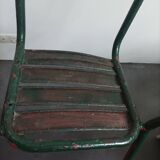 Chaise Tolix Xavier Pauchard T1