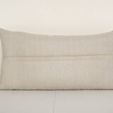 Suzani Animal Bedding Pillow Cover, Ethnic Uzbek Deer and Floral Motifs Cushion Cover, Handmade