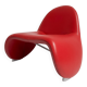 Leolux Sella lounge chair by Patrick Belli, 2010s.