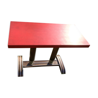 Table de bistro 1960 type rockabilly