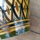 Retro ceramic vase
