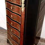 Boulle furniture, Napoleon III period