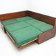 Mid Century Corner Folding Sofabed, 1960´s, Czechoslovakia