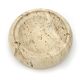 Travertine bowl or piece tray, 1970s