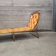 Lafuma folding lounger daybed new vintage 1960 1970