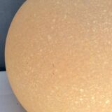 Ceramic ball lamp