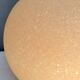 Ceramic ball lamp