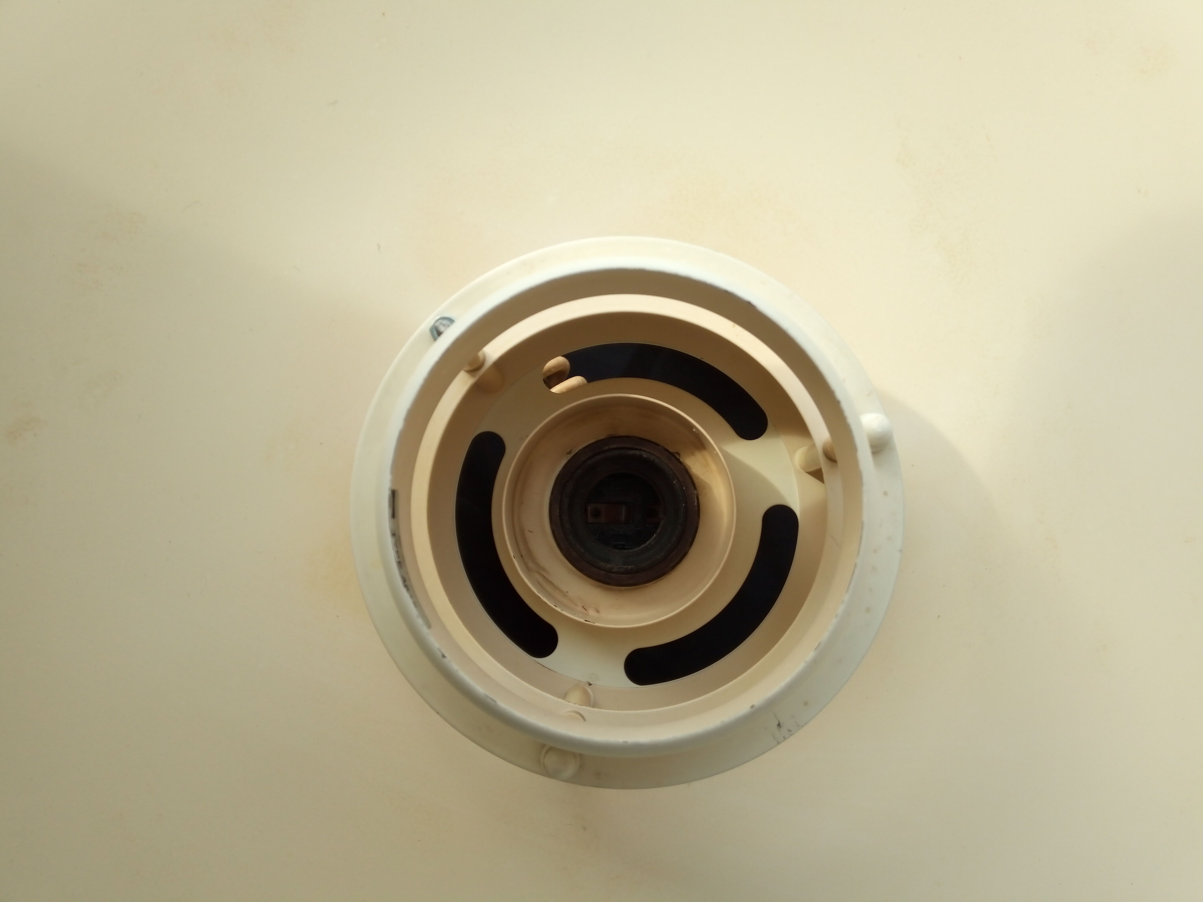 Suspension, 1970s chandelier