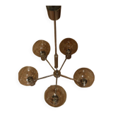 70s chandelier