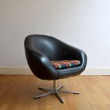 armchair shell 60s vintage