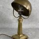 Lampe de table en laiton dans le style de la sécession viennoise
