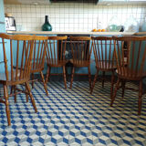 Suite 6 chairs Baumann Tacoma