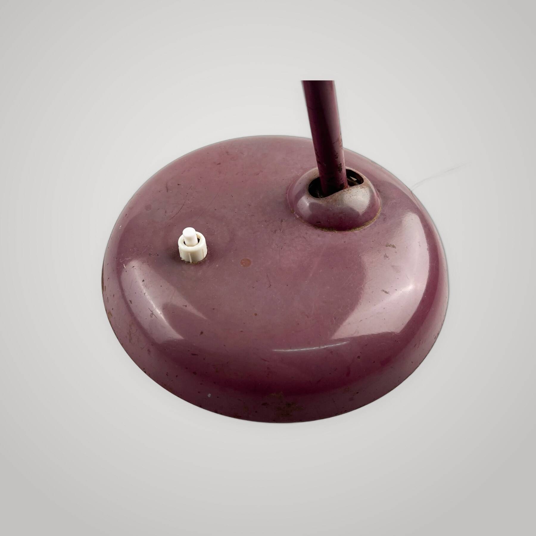 Lamp 6556 designed by Christian Dell for Kaiser Idell, 1931
