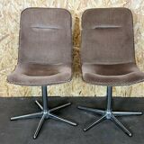70s swivel chairs