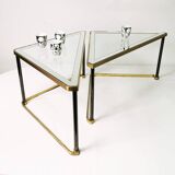 Art Deco modular coffee tables, Germany, 1960s.
