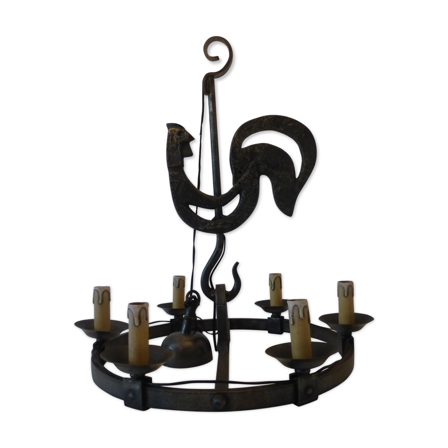 Lustre Atelier Marolles