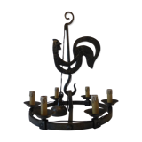 Lustre Atelier Marolles