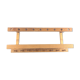 Swedish 1960 vintage wall coat holder