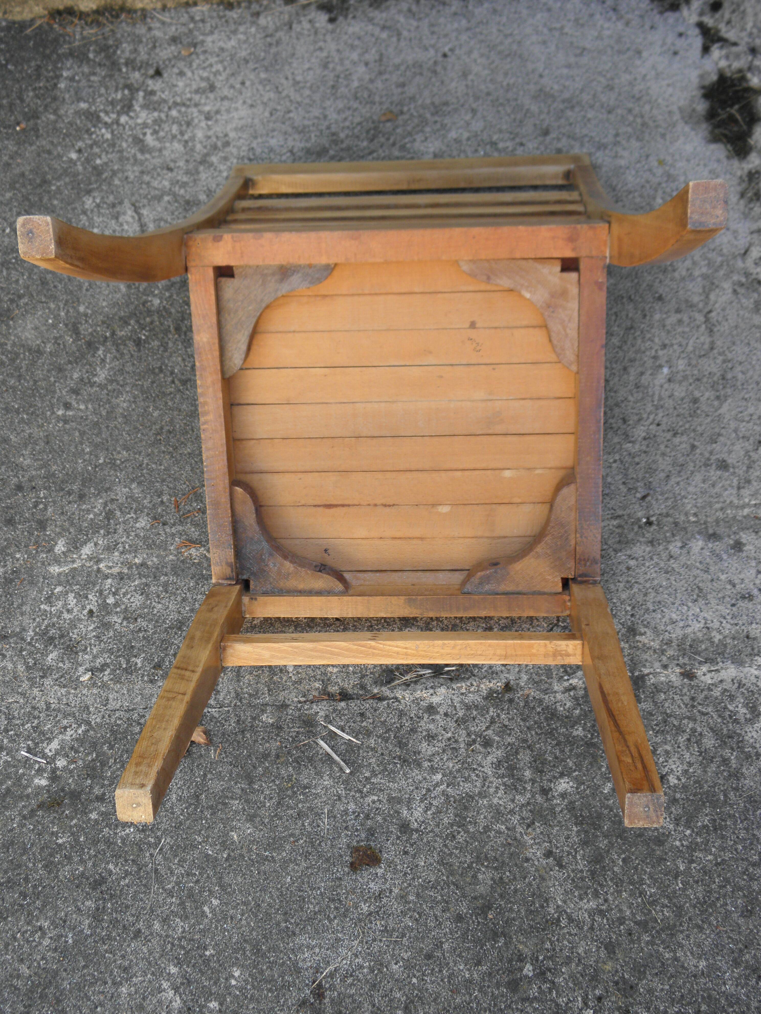 RENE GABRIEL CHAIR 1940s