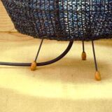 Lanterne bleu marine