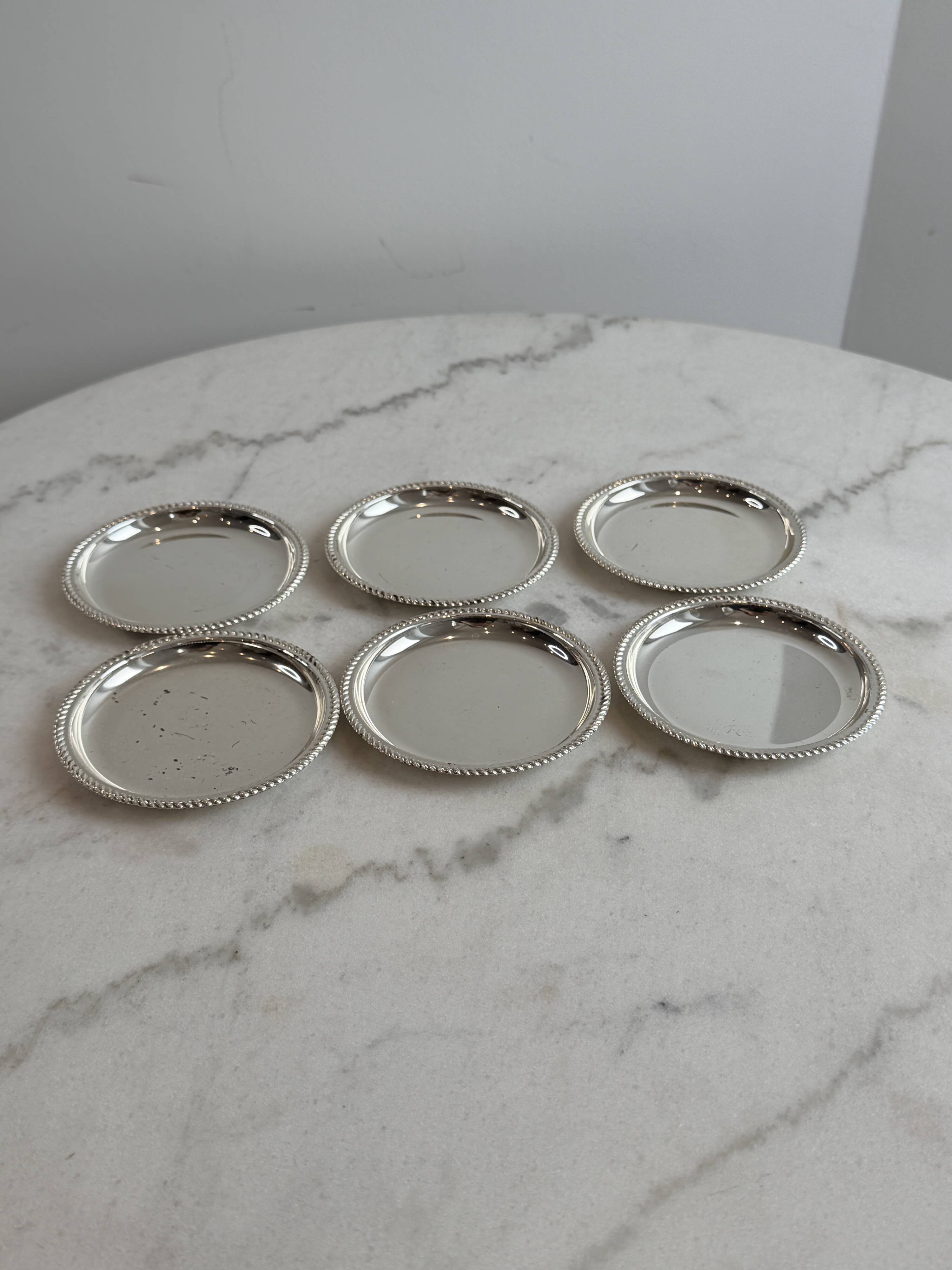 Coasters