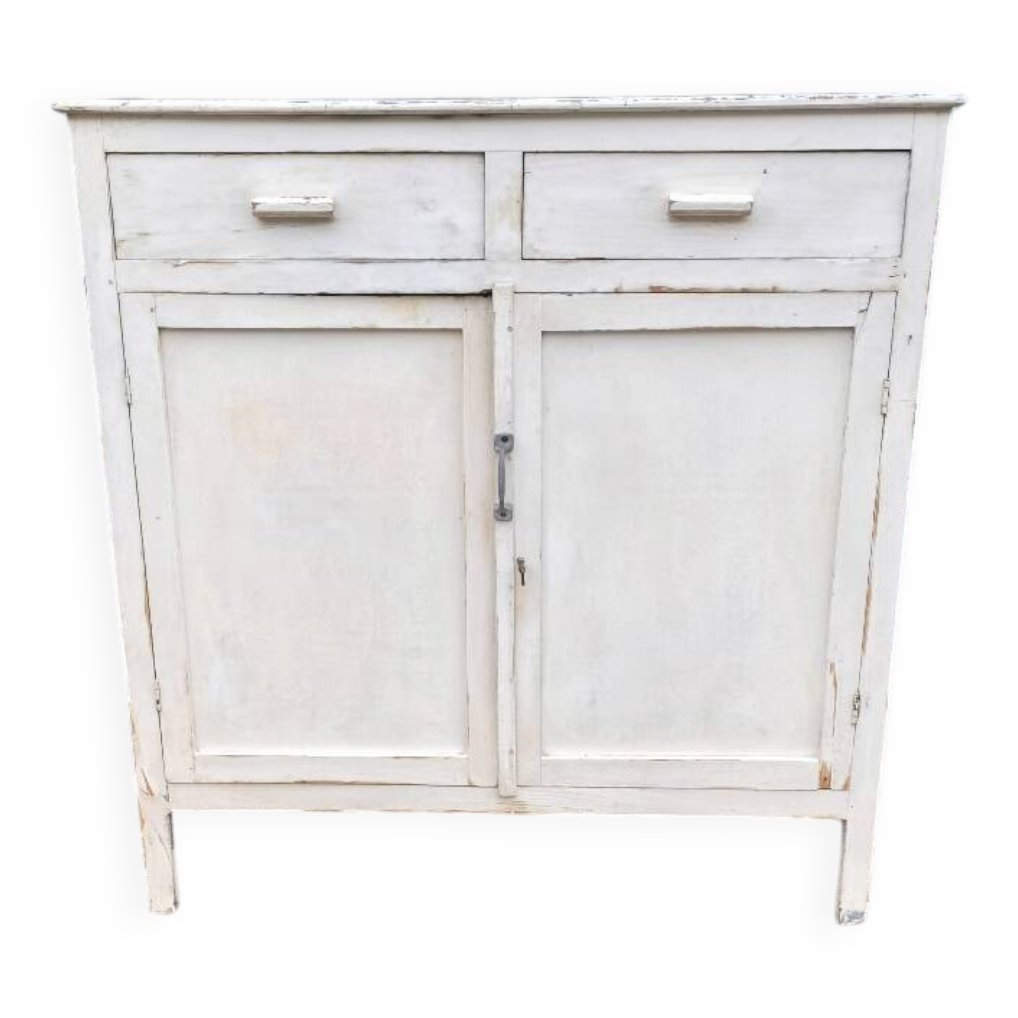 Parisian buffet from the 50s