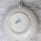 Terre de Fer Gien soup tureen, Clara model