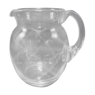 Pitcher