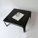 Vico Magistretti coffee table 70s vintage design 1970 Artemide