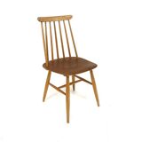 Scandinavian chair "Pinnstol", Edsbyverken, Sweden, 1960