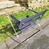 D4 folding armchair Marcel Breuer Tecta design