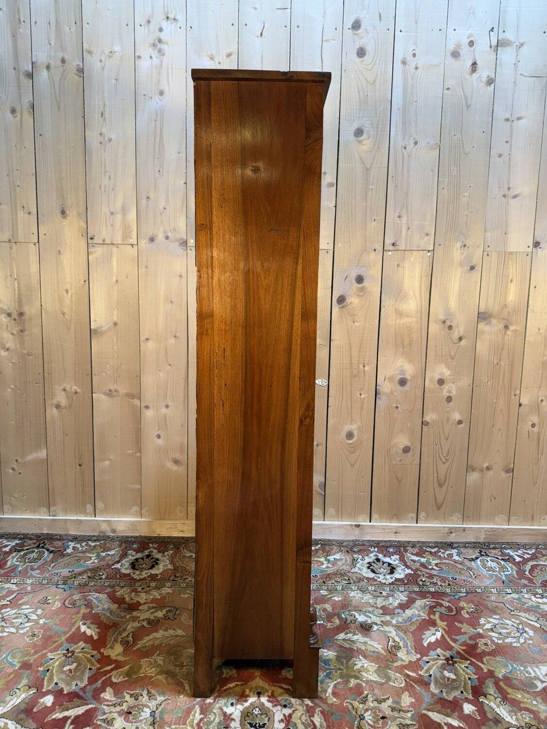 Wardrobe - Bonnetière Empire period