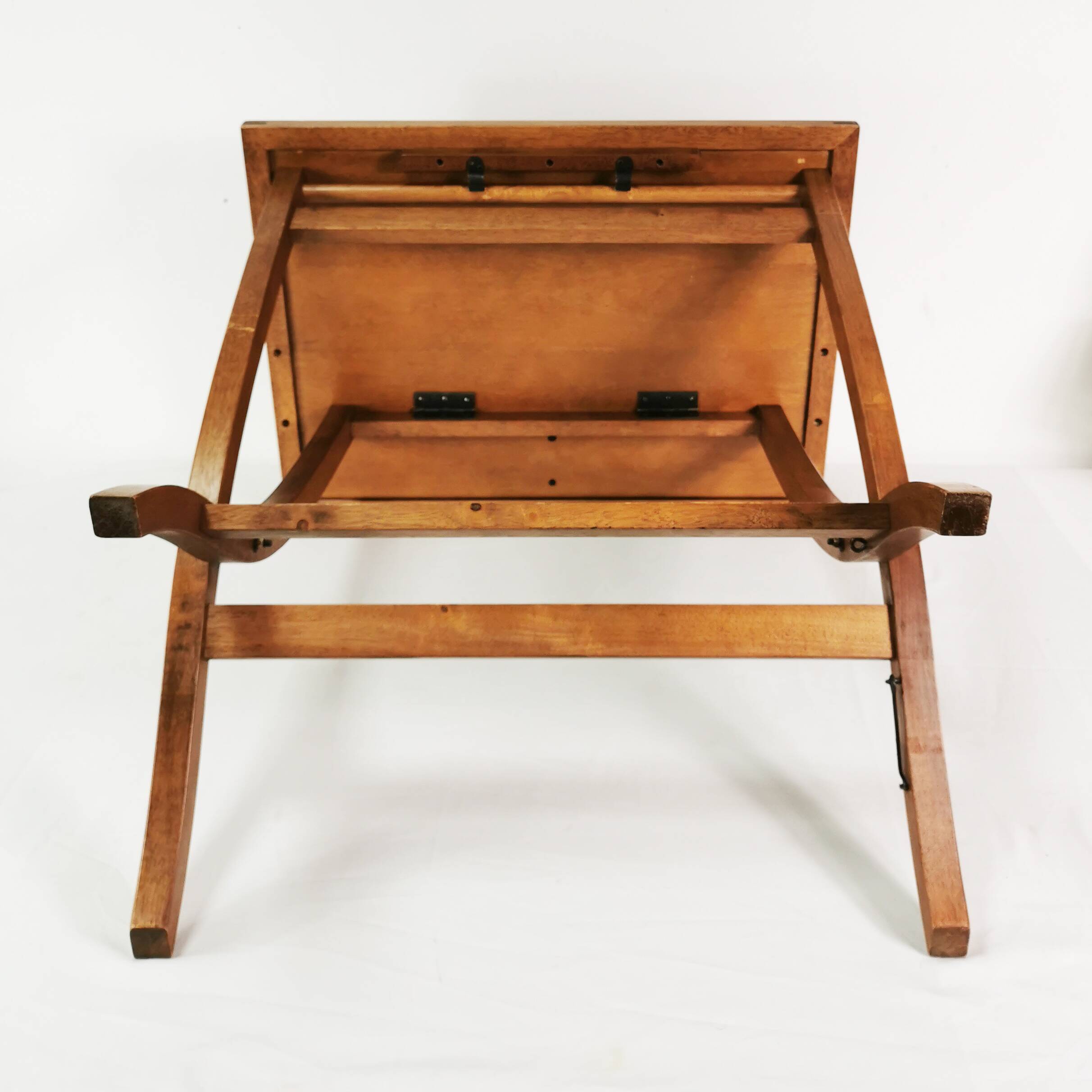 Roll-top desk, Germany 1980s.