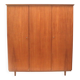 Vintage 3-door wardrobe from the 60s/70s