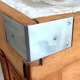 Billot de boucher xavier Aubert Dijon 1950