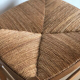 Wooden stool