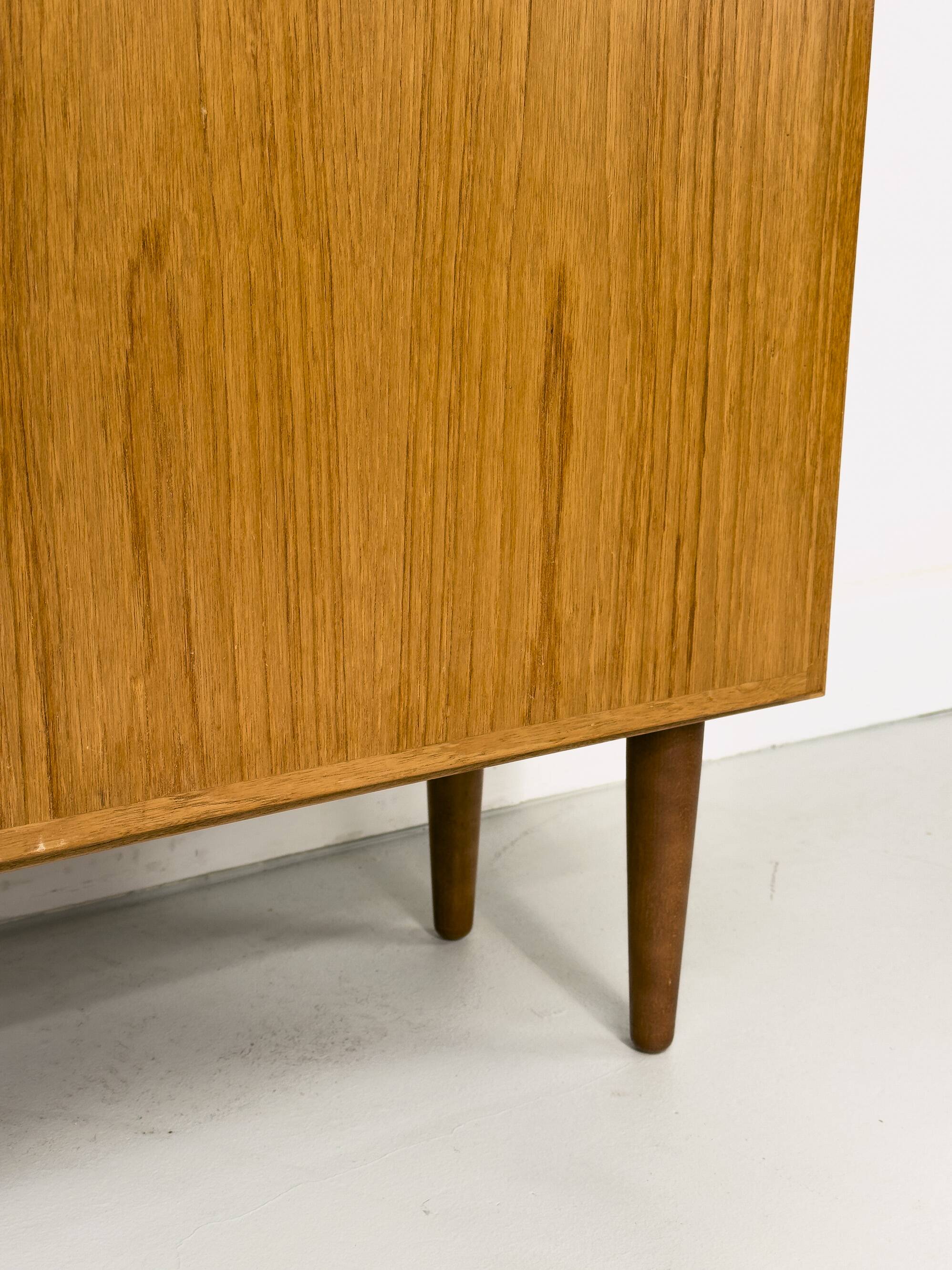 Teak Cabinet from Omann Jun, 1960s