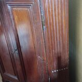 Corner sideboard