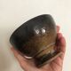 Ceramic chalice signed Jean Marais